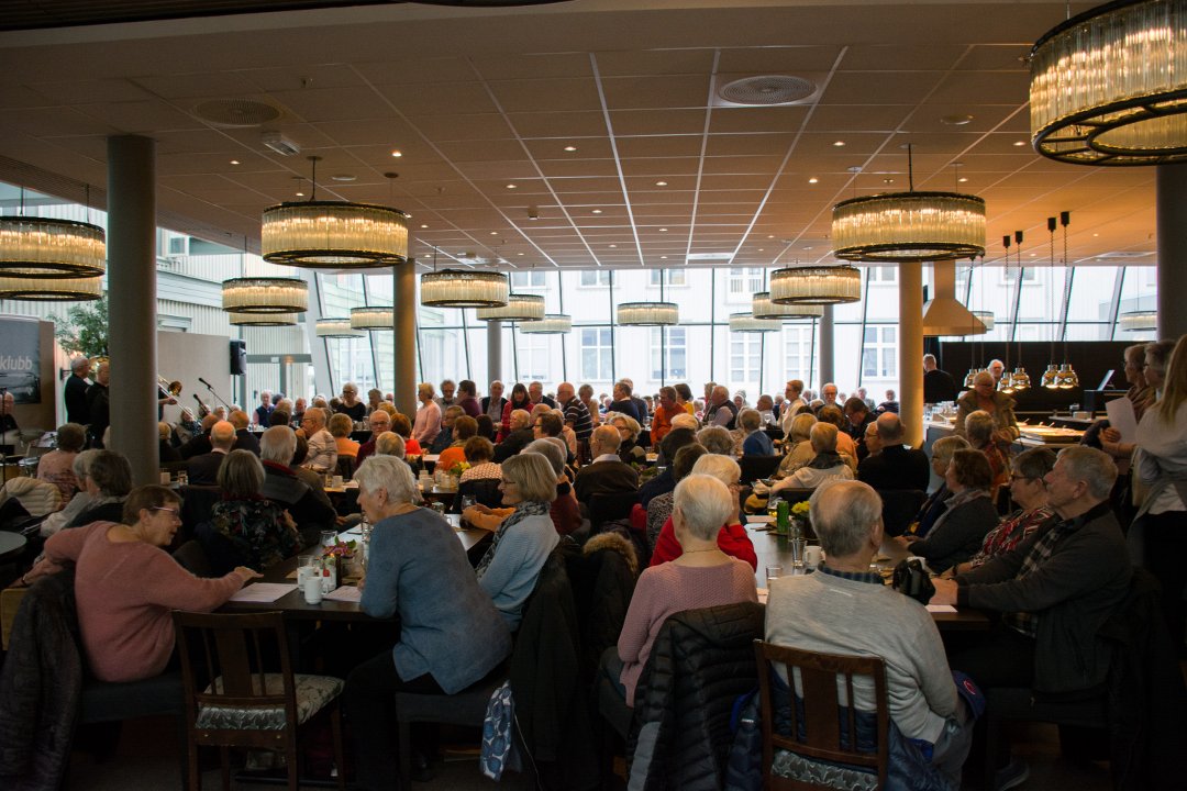 Full utskiftning 2019