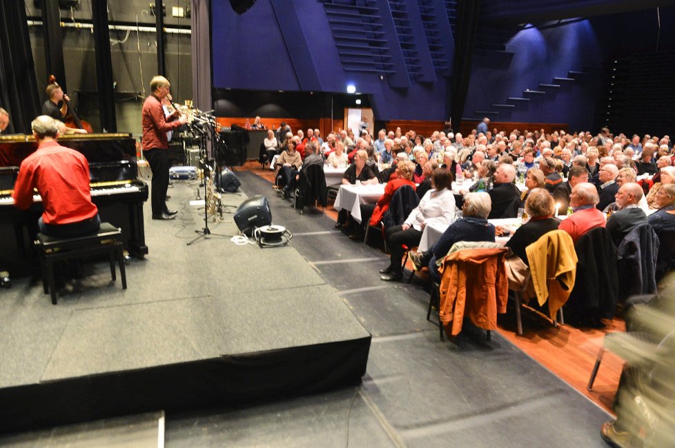 Magnolia Jazzband 3 jan 2015 Tbg Blad