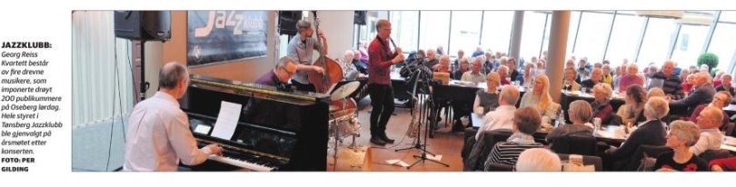 Omtale Tbg Blad 12.feb.18 årsmøte 2