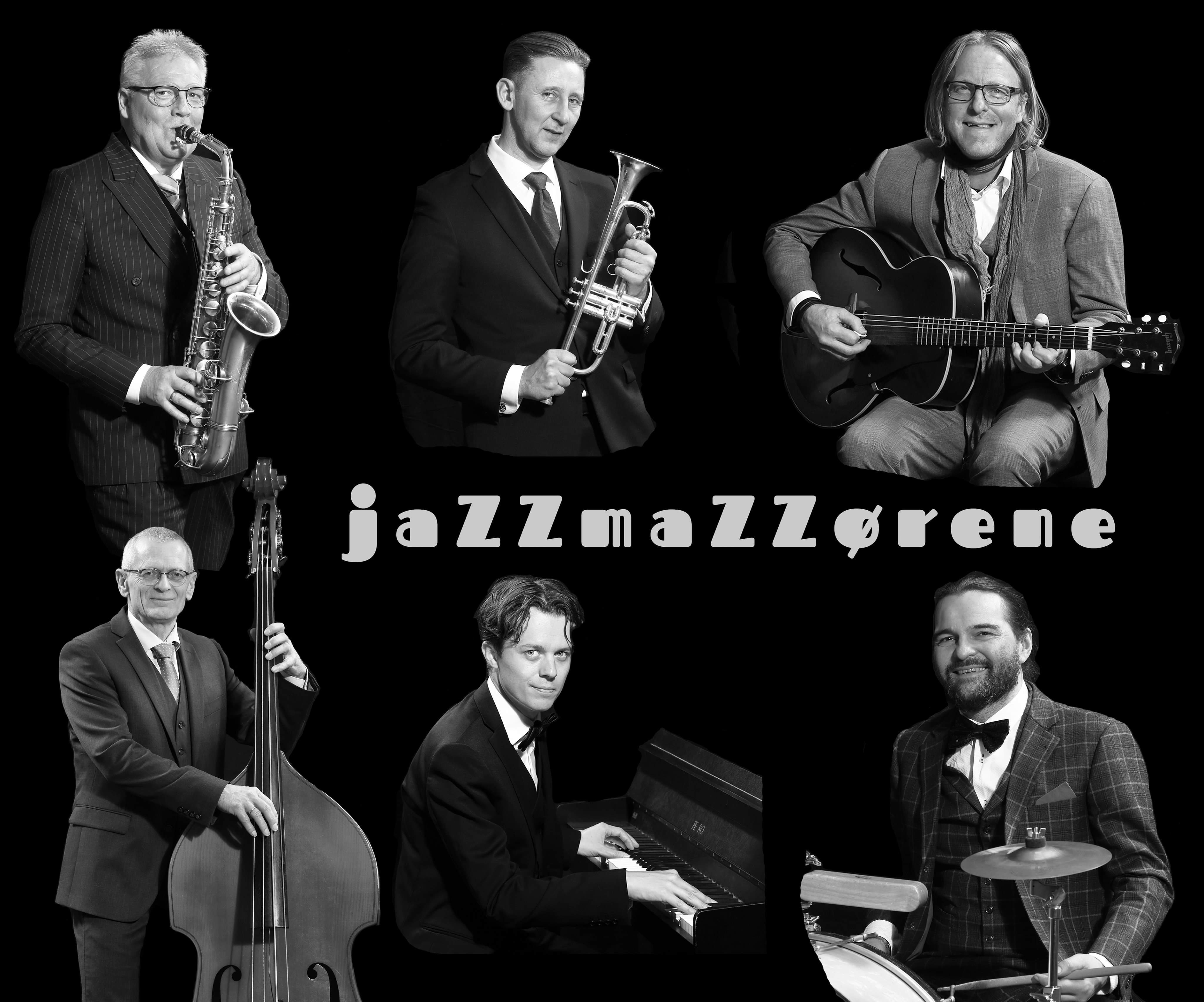 jazzmazzørene