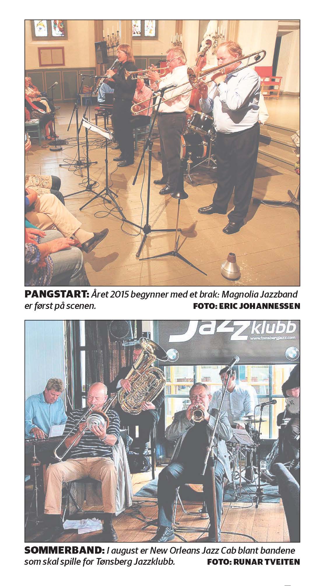 Omtale TB romjul 2014