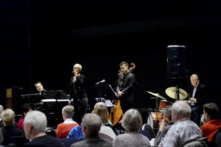 Romjulstoner med Magne Arnesen TB 28 des 2014