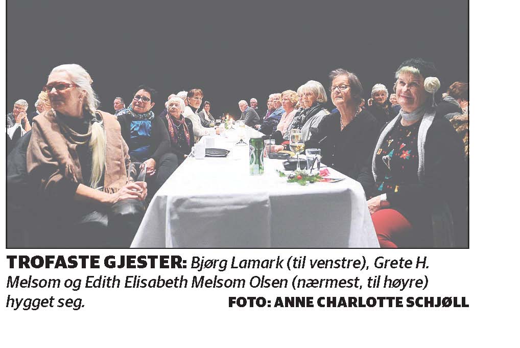 Trofaste gjester TB 29 des 2014