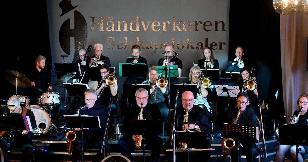 Drammen Storband 2020