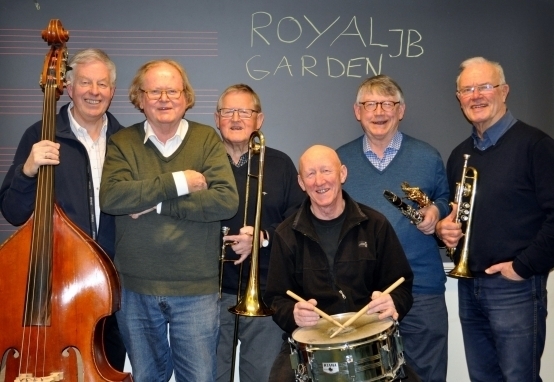 RoyalGardenJazzband