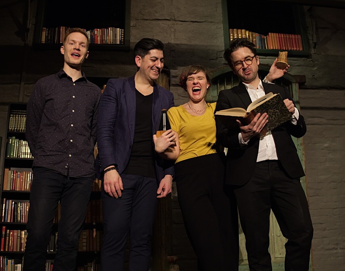 thumbnail Live Foyn Friis 2020